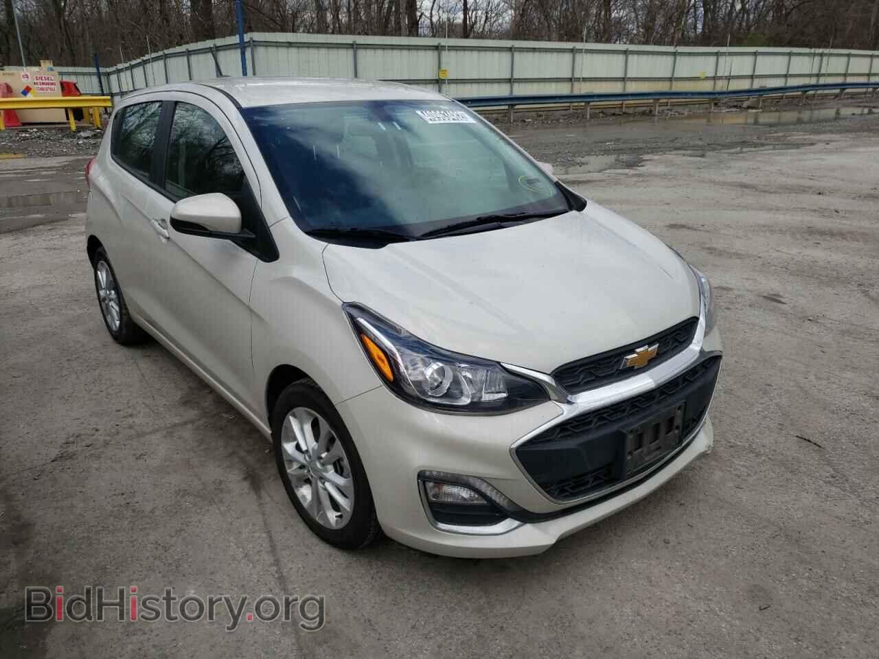 Фотография KL8CD6SA0LC449989 - CHEVROLET SPARK 2020
