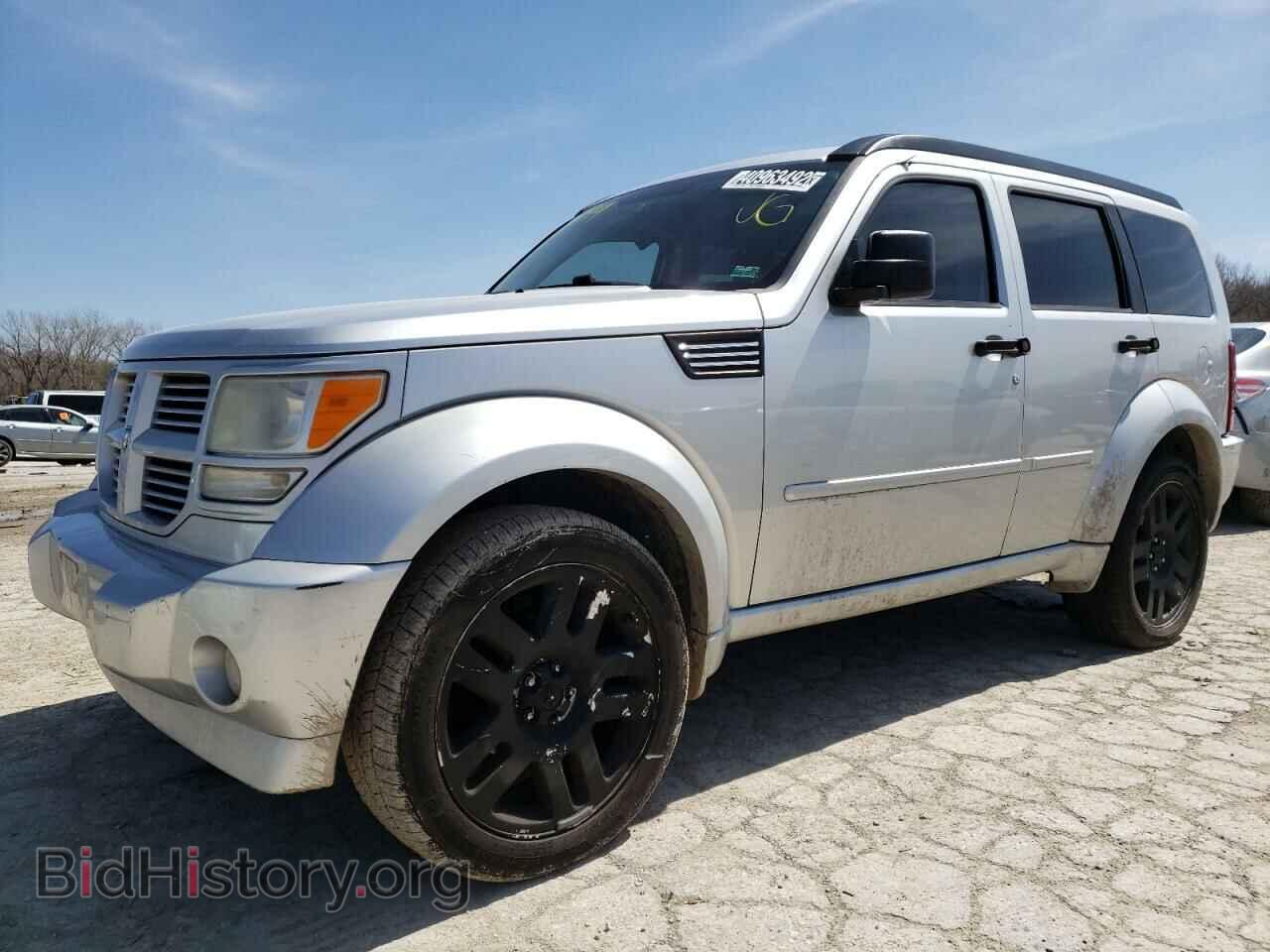 2007 DODGE NITRO - VIN: 1D8GU58677W683994 - Фото 2