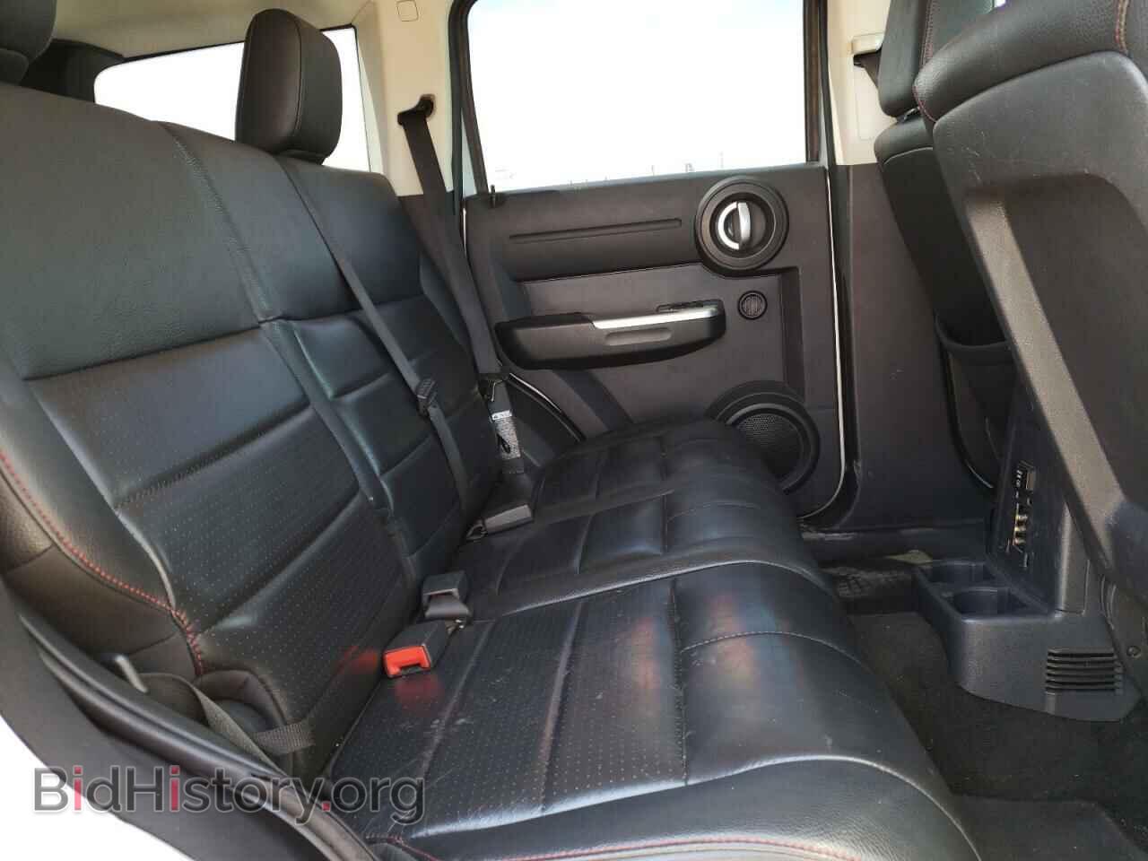 2007 DODGE NITRO - VIN: 1D8GU58677W683994 - Фото 6