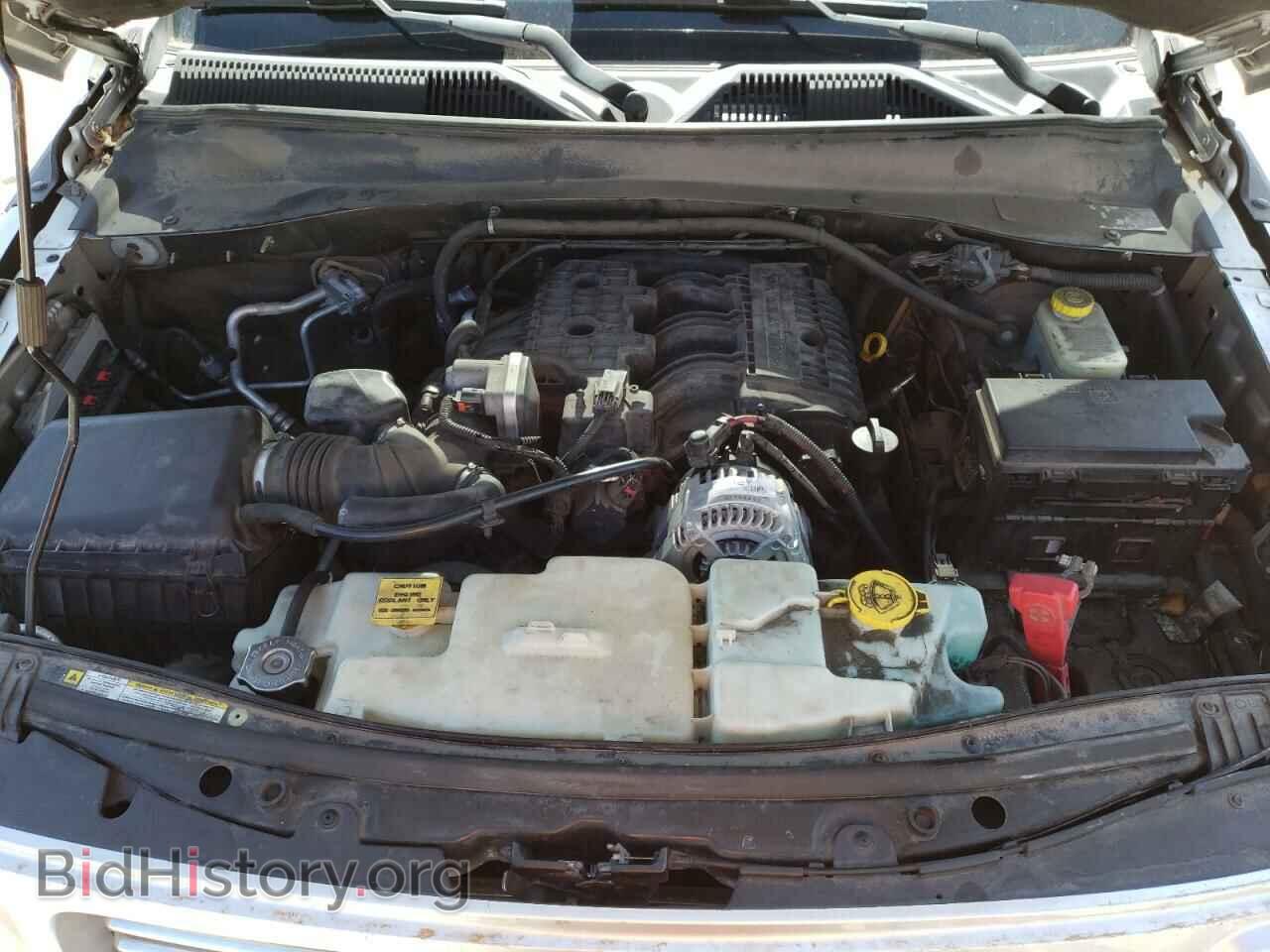 2007 DODGE NITRO - VIN: 1D8GU58677W683994 - Фото 7