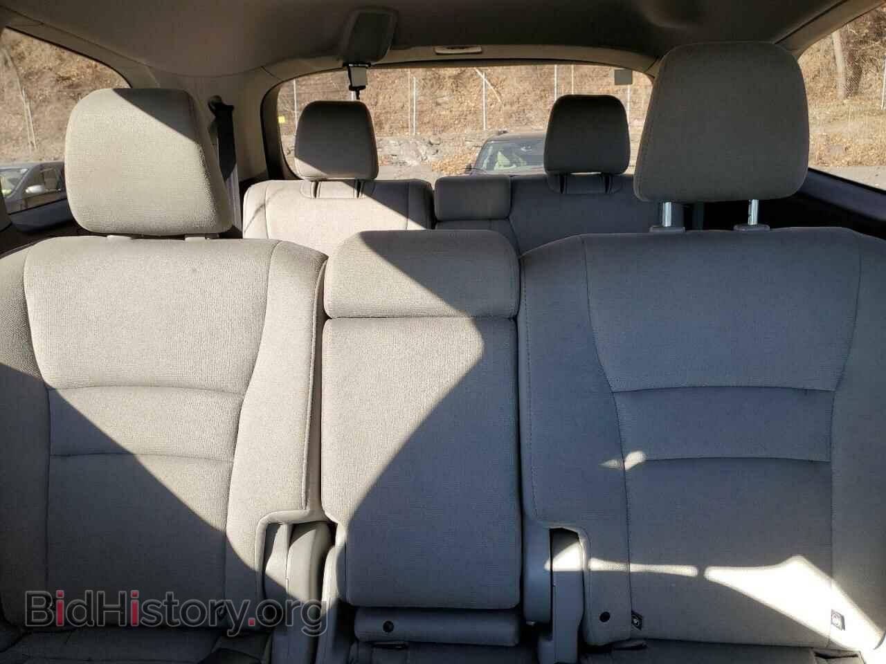 2019 HONDA PILOT - VIN: 5FNYF6H32KB091246 - Фото 10