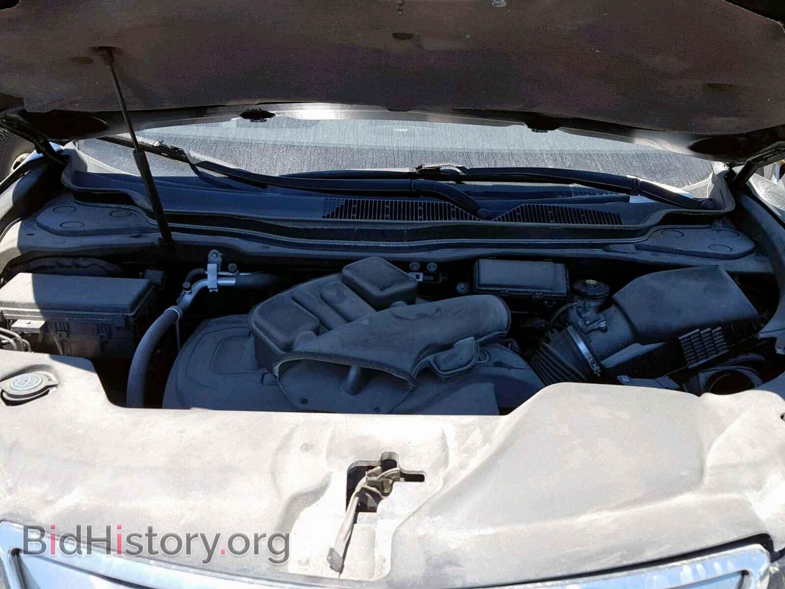 2016 ACURA MDX - VIN: 5FRYD4H49GB504918 - Фото 7