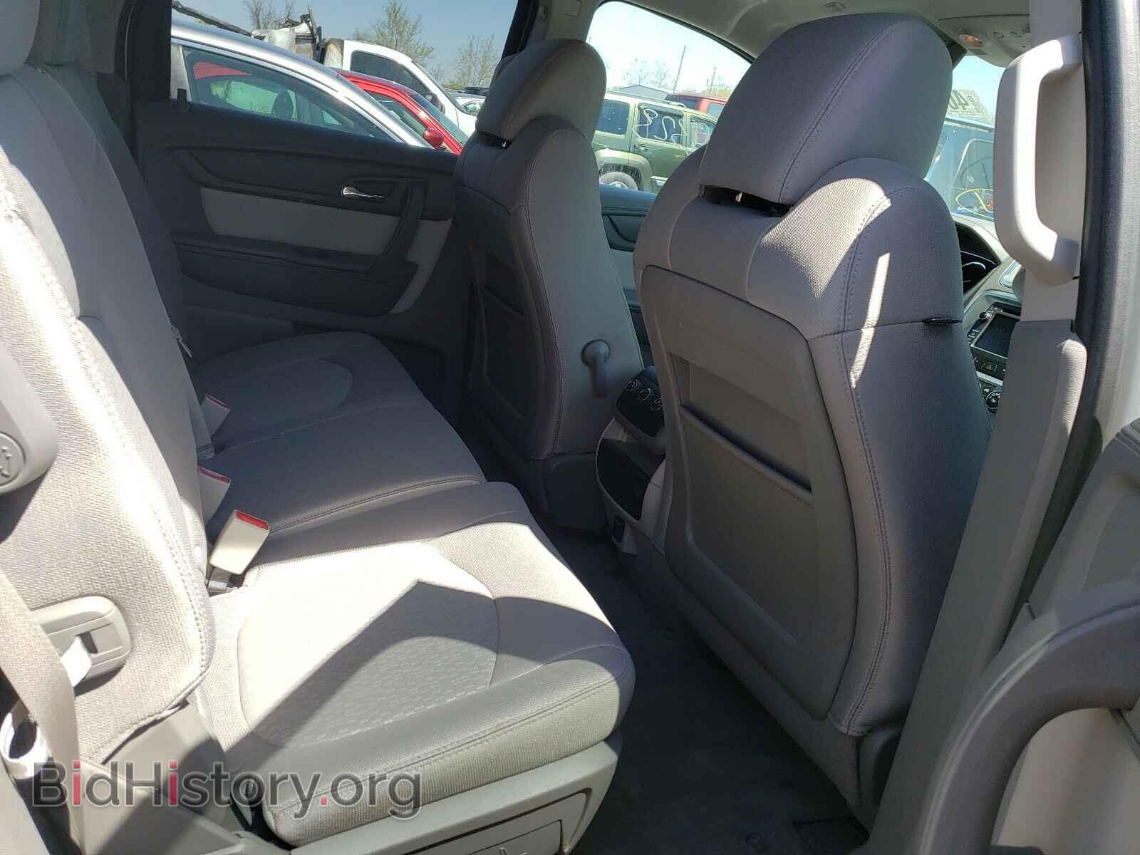 2014 GMC ACADIA - VIN: 1GKKRNED0EJ343436 - Фото 6