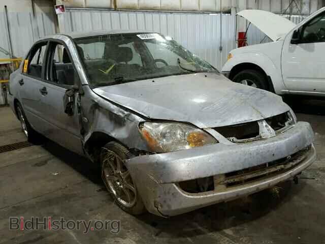 Фотография JA3AJ26E26U010108 - MITSUBISHI LANCER 2006