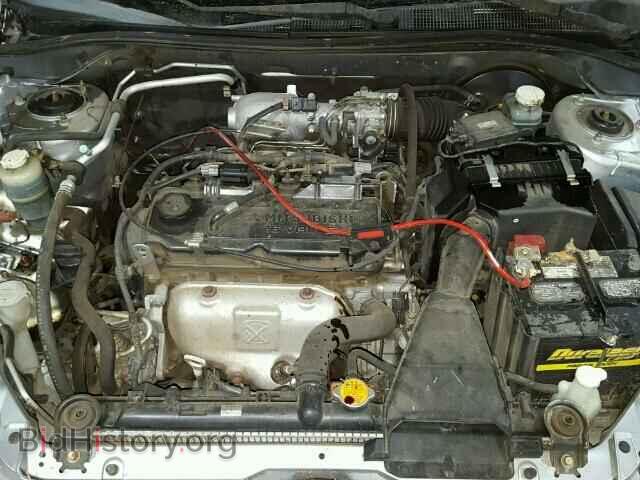 2006 MITSUBISHI LANCER - VIN: JA3AJ26E26U010108 - Фото 7