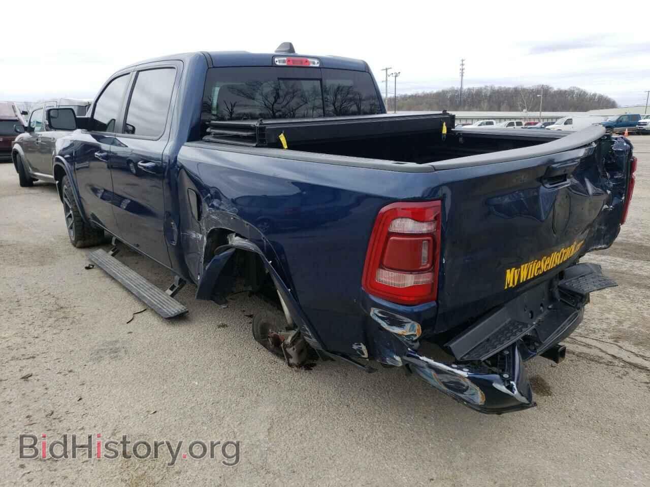 2019 RAM 1500 - VIN: 1C6SRFJT7KN613210 - Фото 3