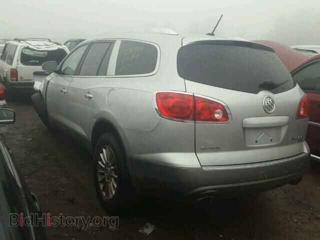 2009 BUICK ENCLAVE - VIN: 5GAEV23D19J206518 - Фото 3