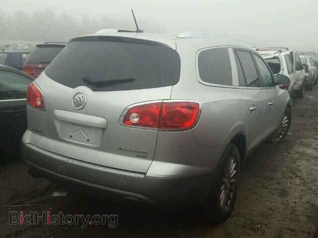 2009 BUICK ENCLAVE - VIN: 5GAEV23D19J206518 - Фото 4