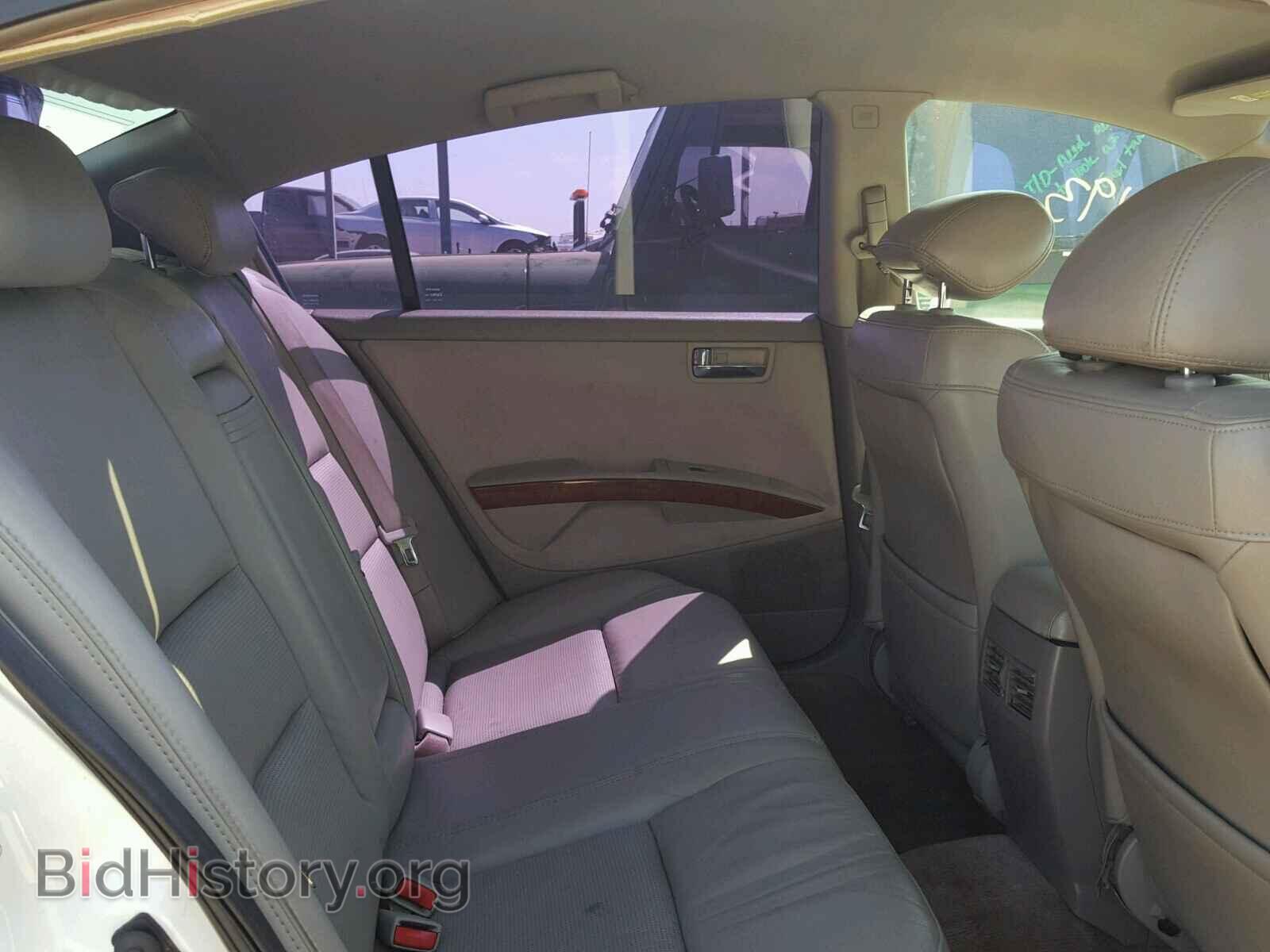 2005 NISSAN MAXIMA - VIN: 1N4BA41E25C865958 - Фото 6