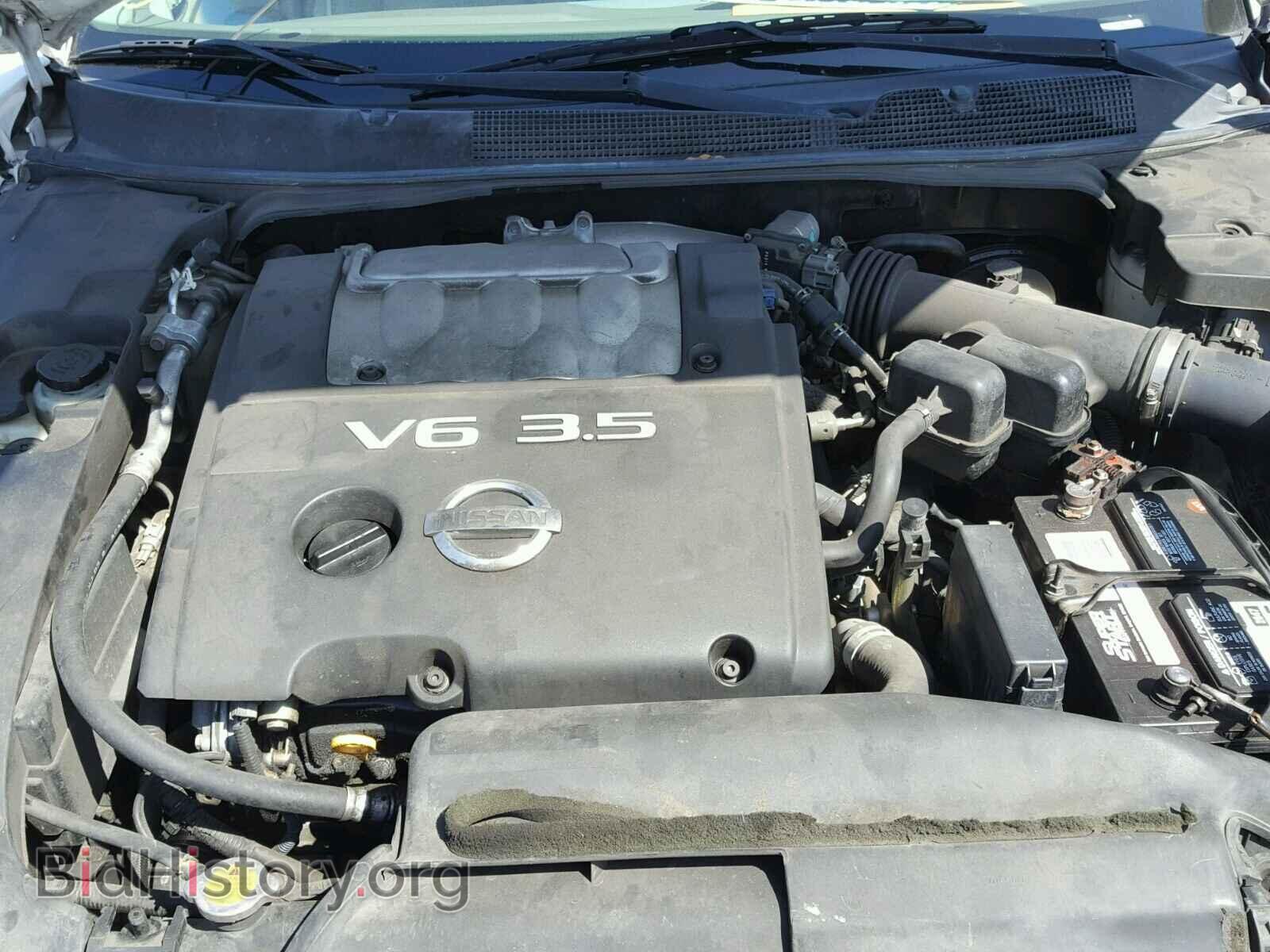 2005 NISSAN MAXIMA - VIN: 1N4BA41E25C865958 - Фото 7