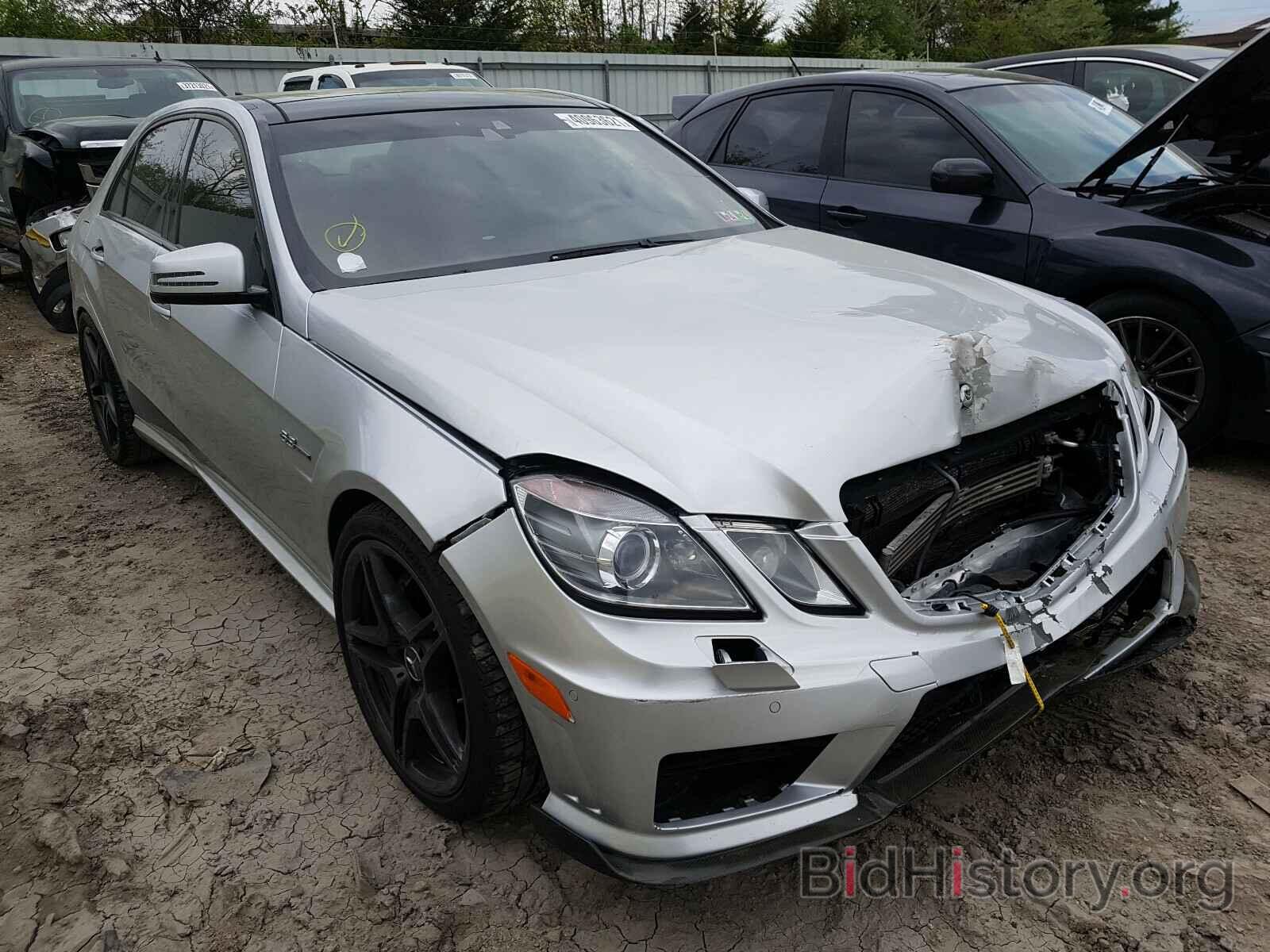 Фотография WDDHF7HBXAA129882 - MERCEDES-BENZ AMG 2010