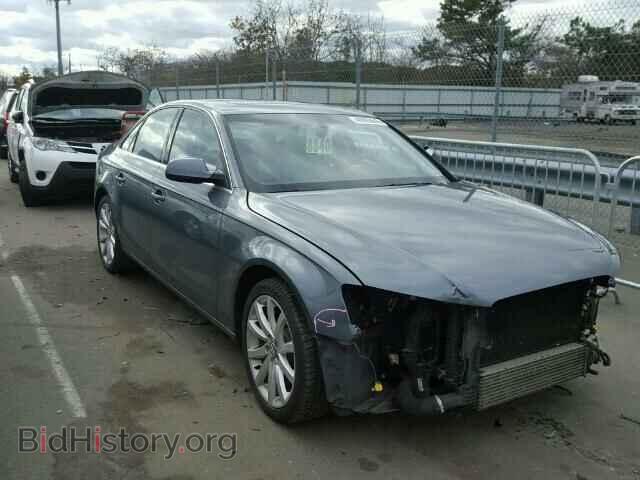 Фотография WAUFFAFL9DN026781 - AUDI A4 2013