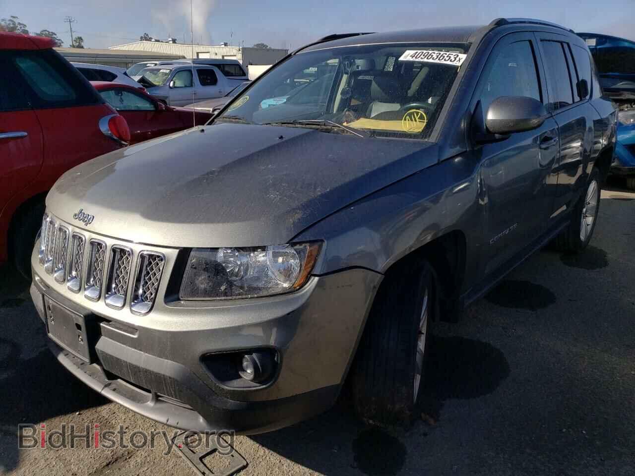Photo 1C4NJCEB1ED522828 - JEEP COMPASS 2014