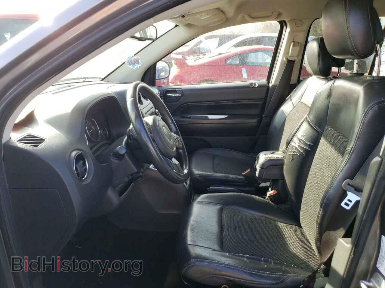 2014 JEEP COMPASS - VIN: 1C4NJCEB1ED522828 - Photo 7