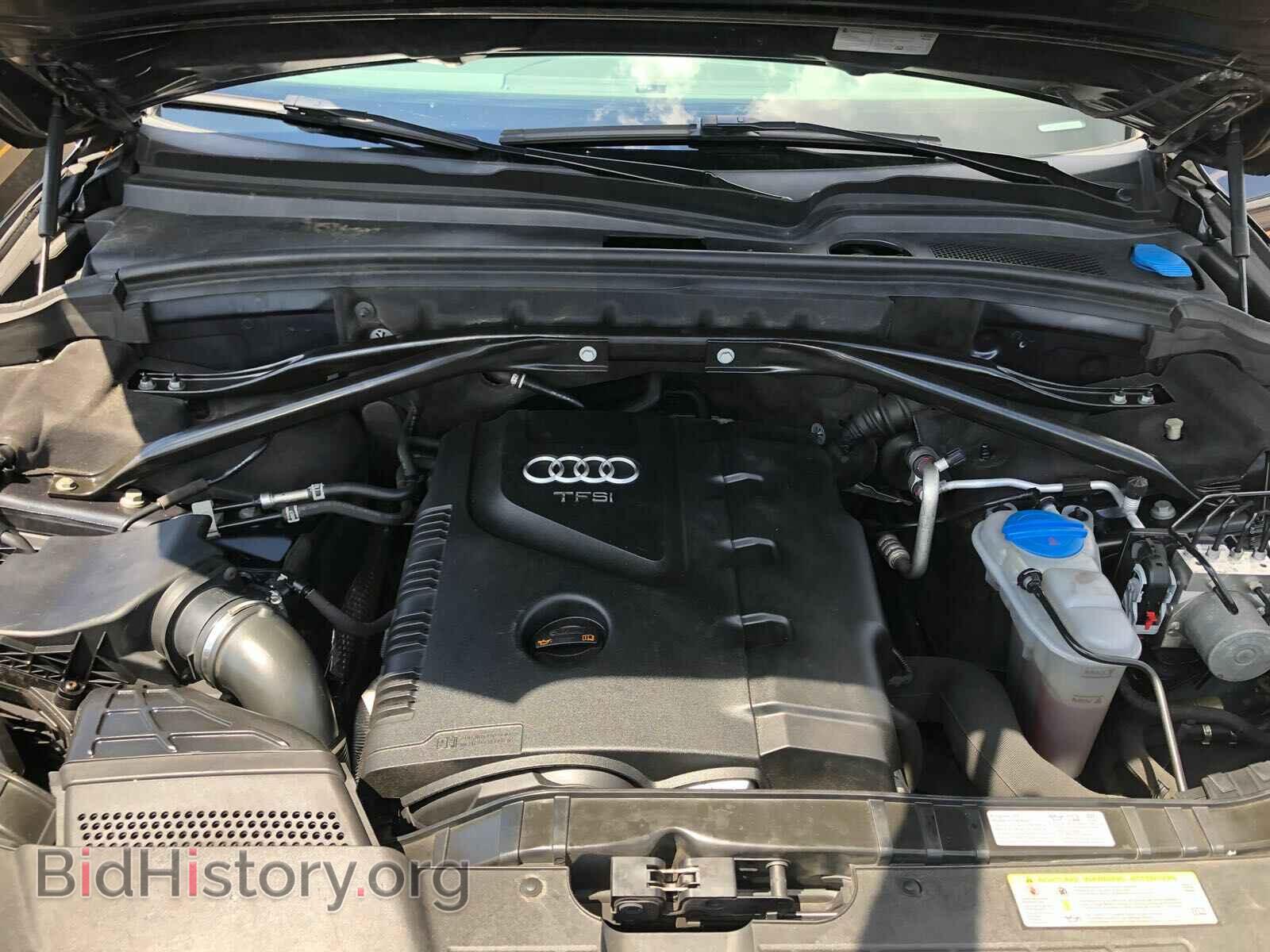 2012 AUDI Q5 - VIN: WA1LFAFP0CA043087 - Фото 6
