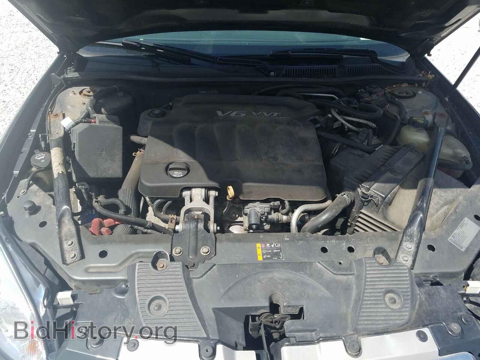2012 CHEVROLET IMPALA - VIN: 2G1WB5E32C1204482 - Фото 7