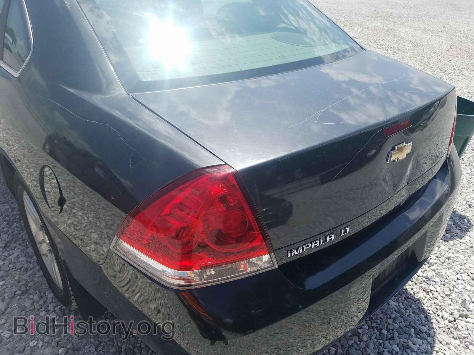 2012 CHEVROLET IMPALA - VIN: 2G1WB5E32C1204482 - Фото 9