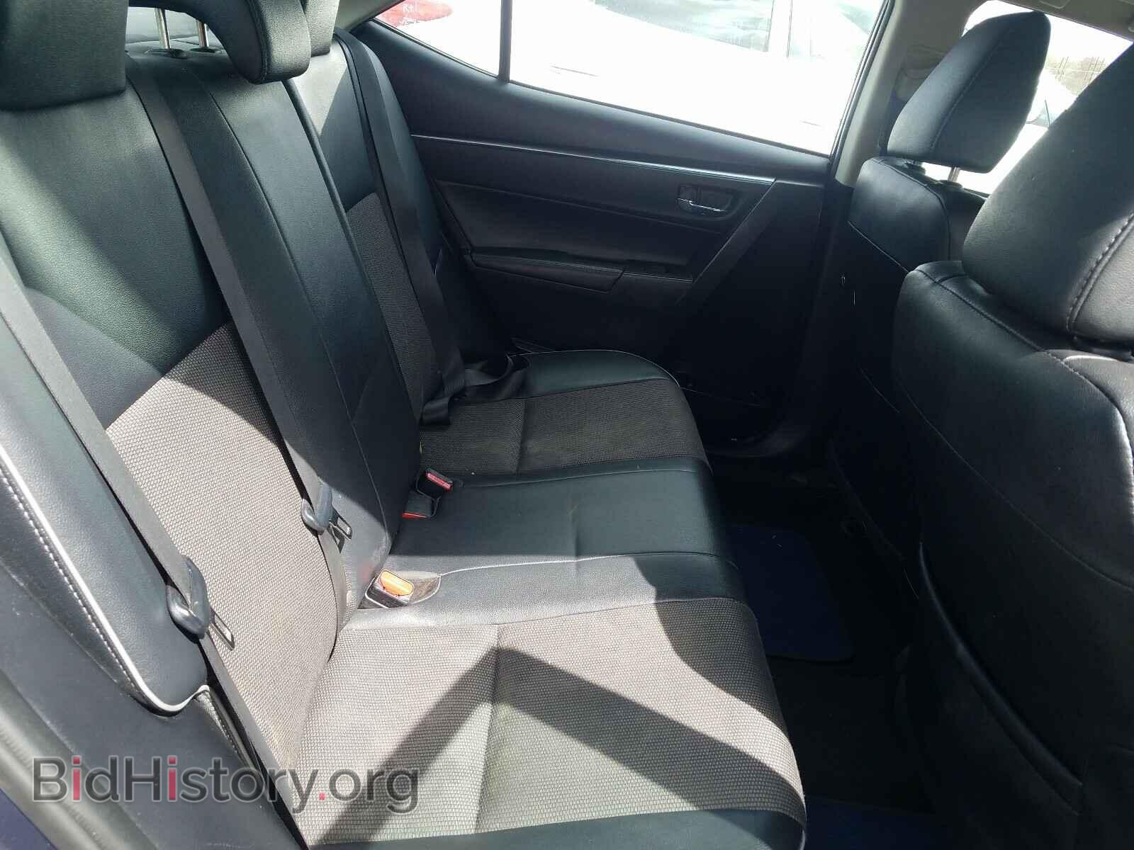 2014 TOYOTA COROLLA - VIN: 2T1BURHE7EC095039 - Фото 6