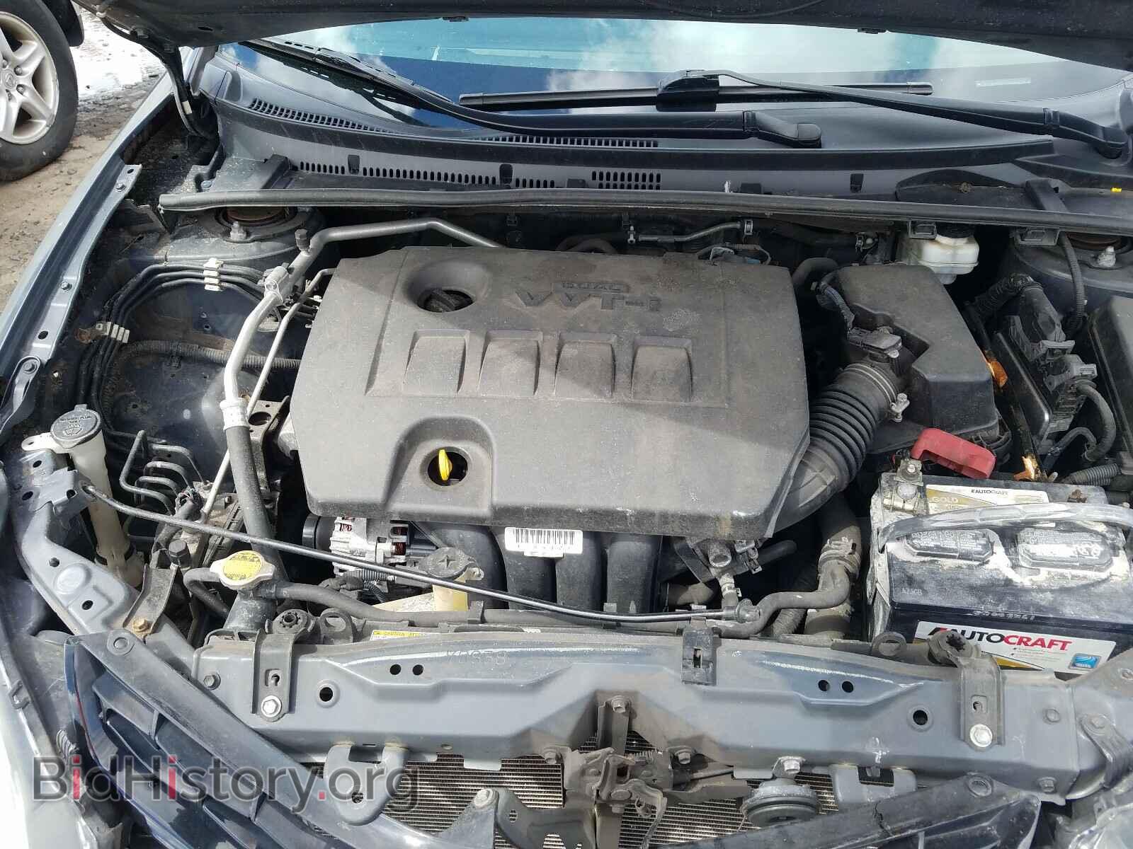 2014 TOYOTA COROLLA - VIN: 2T1BURHE7EC095039 - Фото 7