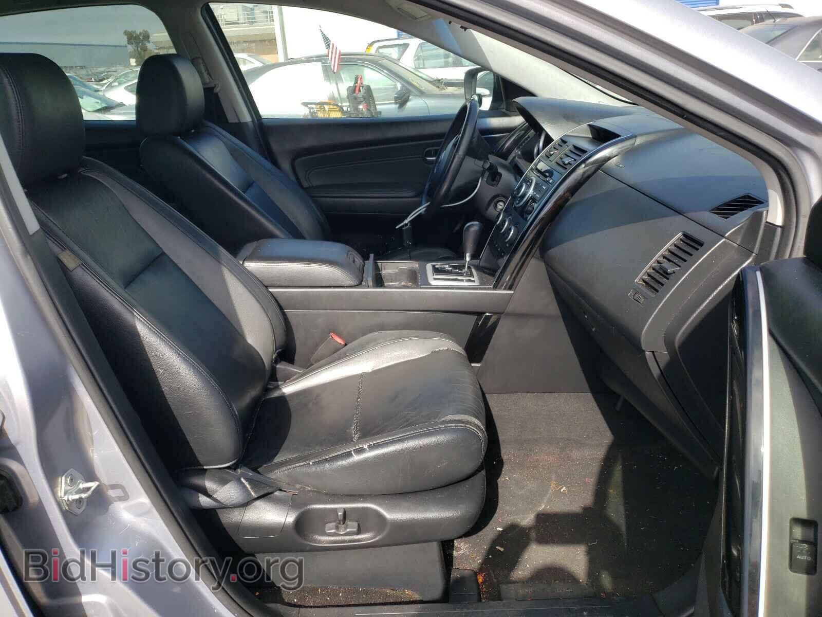 2008 MAZDA CX-9 - VIN: JM3TB38V380159199 - Фото 5