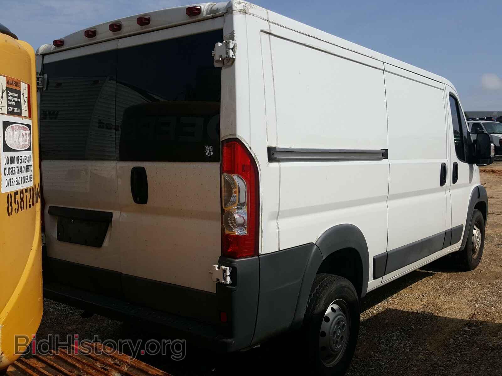 2016 RAM PROMASTER - VIN: 3C6TRVAG9GE112784 - Фото 4