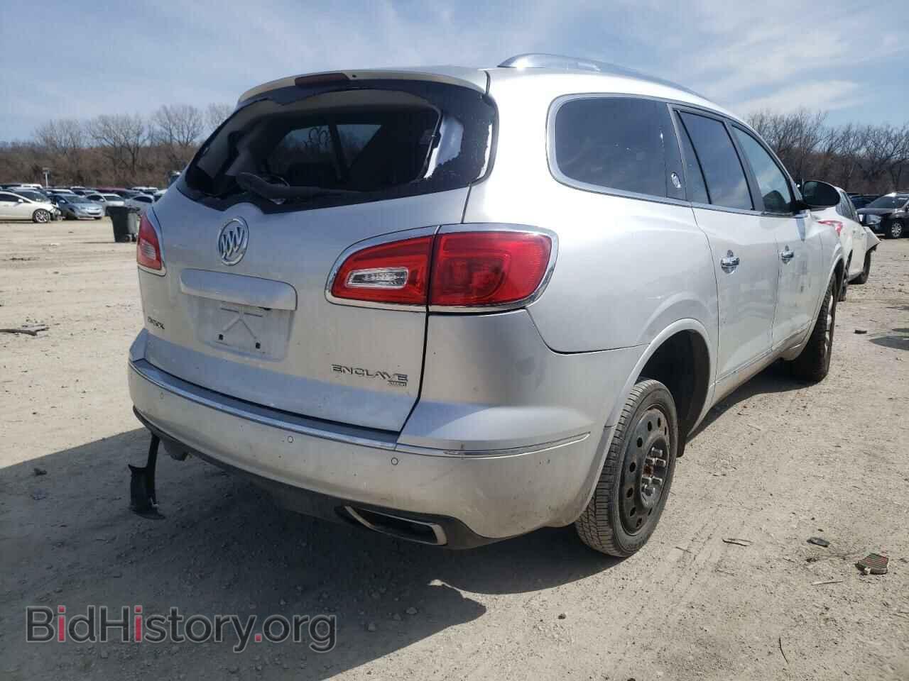 2017 BUICK ENCLAVE - VIN: 5GAKVCKDXHJ351520 - Фото 4