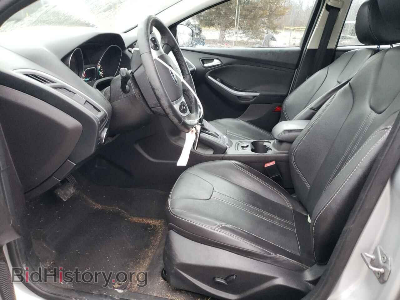 2014 FORD FOCUS - VIN: 1FADP3J23EL292172 - Фото 7