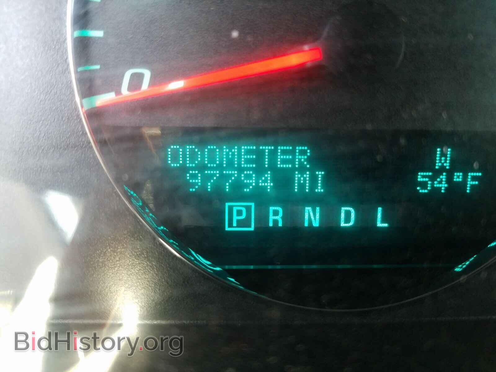 2012 CHEVROLET IMPALA - VIN: 2G1WB5E31C1131234 - Фото 8