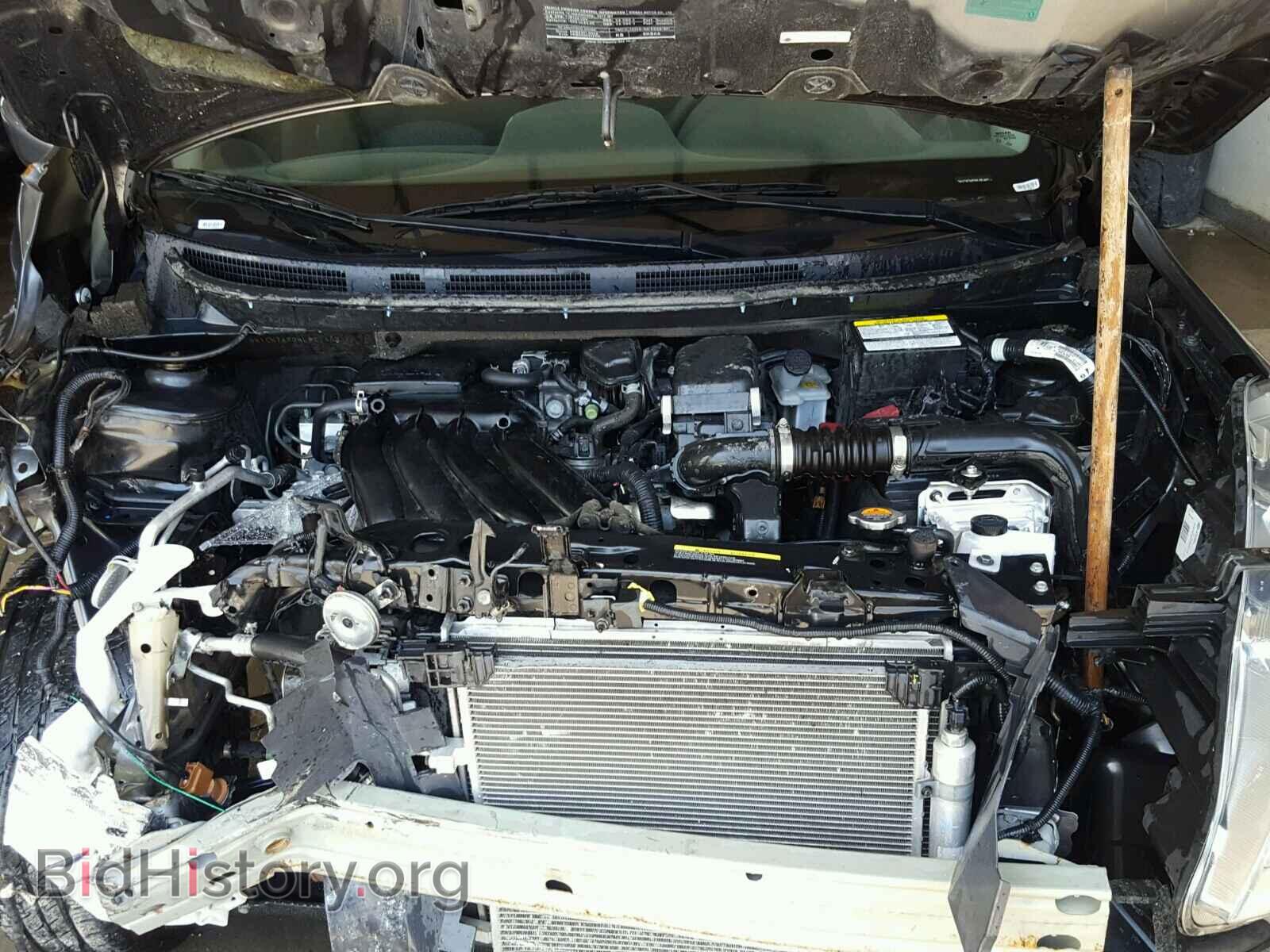 2017 NISSAN VERSA - VIN: 3N1CN7AP2HL851463 - Фото 7