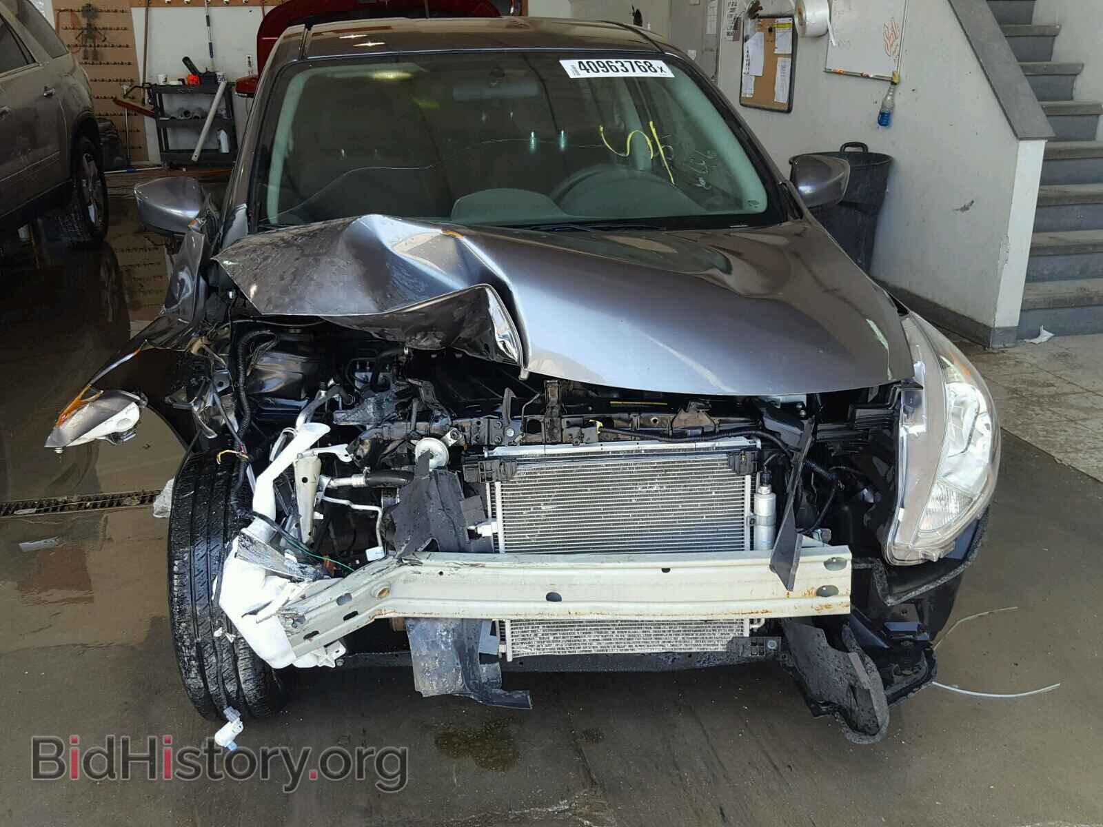 2017 NISSAN VERSA - VIN: 3N1CN7AP2HL851463 - Фото 9
