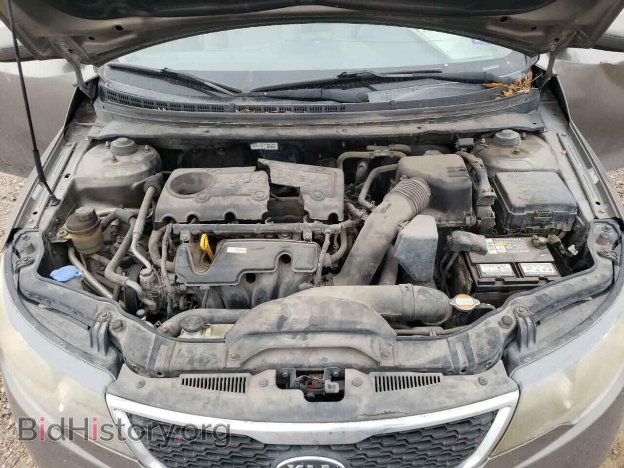 2011 KIA FORTE - VIN: KNAFU4A29B5345858 - Фото 7