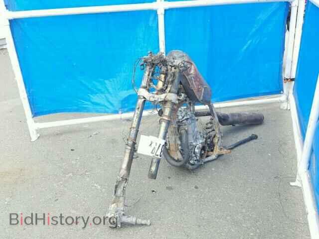 2003 SUZUKI CYCLE VS - VIN: JS1VS52A732102661 - Photo 2