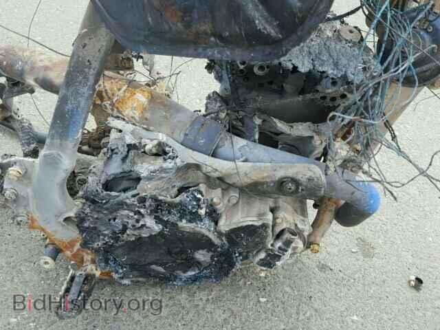 2003 SUZUKI CYCLE VS - VIN: JS1VS52A732102661 - Photo 7