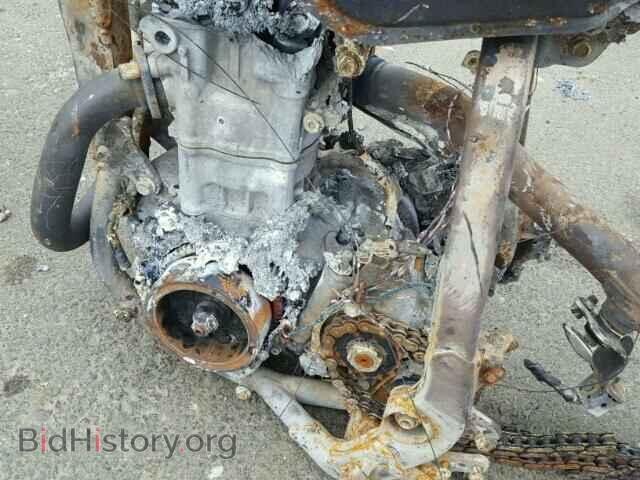 2003 SUZUKI CYCLE VS - VIN: JS1VS52A732102661 - Photo 9