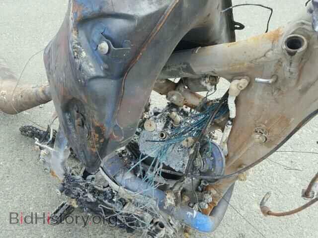 2003 SUZUKI CYCLE VS - VIN: JS1VS52A732102661 - Photo 10