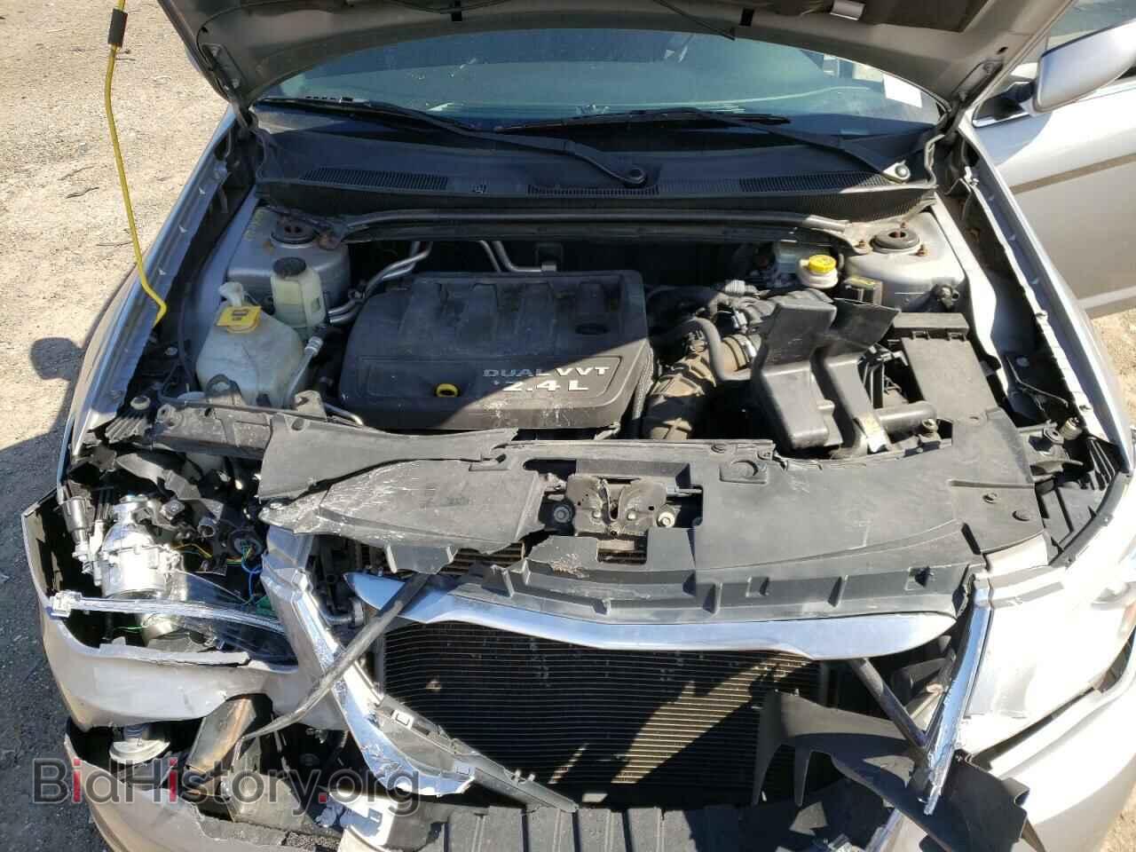 2013 CHRYSLER 200 - VIN: 1C3CCBBB3DN547503 - Фото 7
