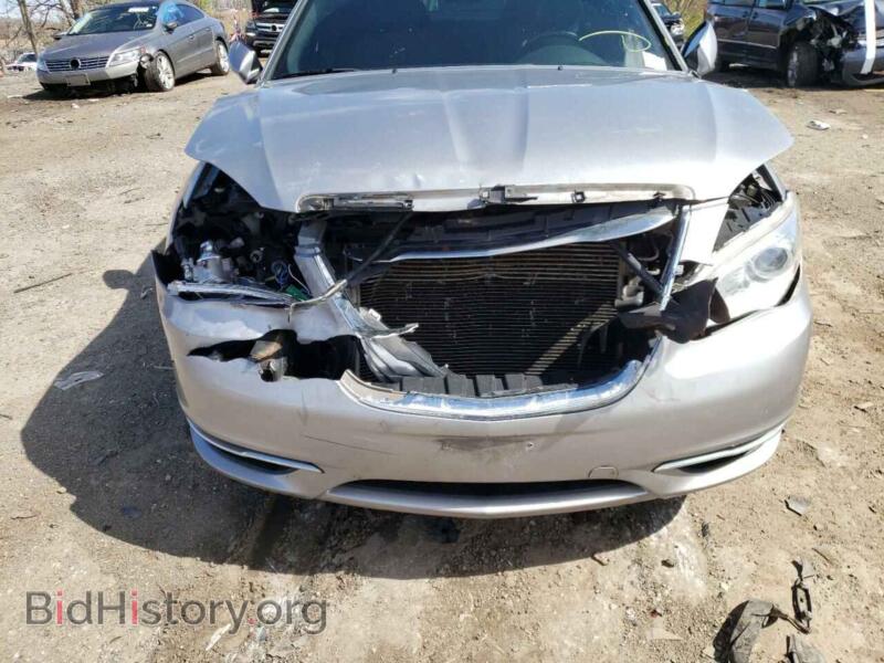 2013 Chrysler 200 (VIN 1C3CCBBB3DN547503) — photo 9 of 10