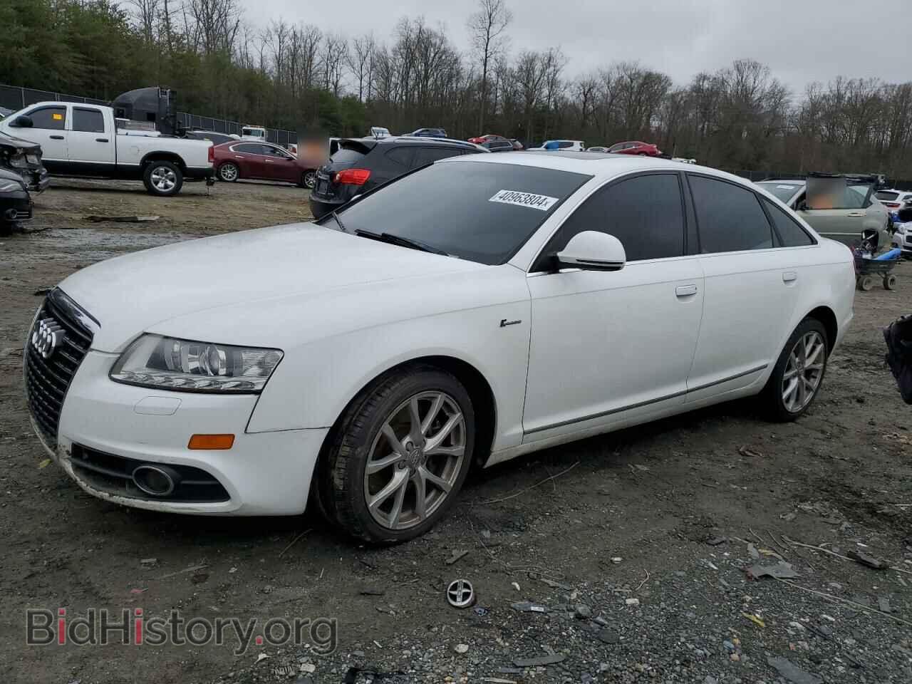 Photo WAUFGAFBXBN012910 - AUDI A6 2011