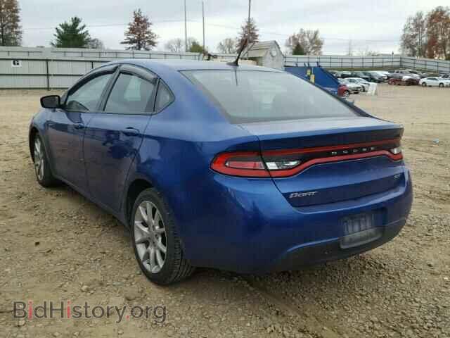 2013 DODGE DART - VIN: 1C3CDFBA4DD211358 - Photo 3