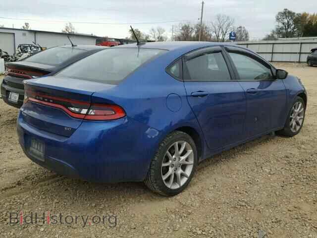 2013 DODGE DART - VIN: 1C3CDFBA4DD211358 - Photo 4