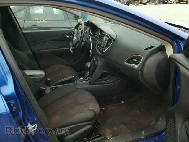 2013 DODGE DART - VIN: 1C3CDFBA4DD211358 - Photo 5