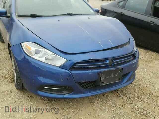 2013 DODGE DART - VIN: 1C3CDFBA4DD211358 - Photo 9