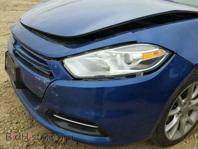 2013 DODGE DART - VIN: 1C3CDFBA4DD211358 - Photo 10