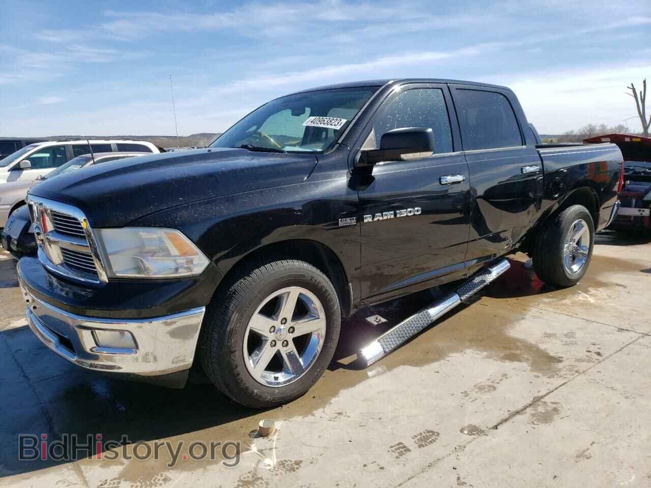Photo 1C6RD6LT8CS181613 - DODGE RAM 1500 2012