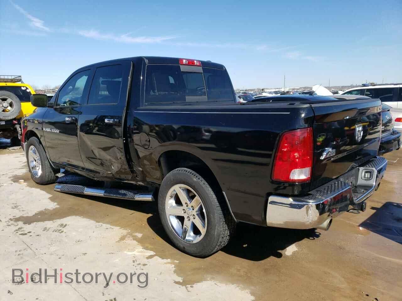 2012 DODGE RAM 1500 - VIN: 1C6RD6LT8CS181613 - Фото 2