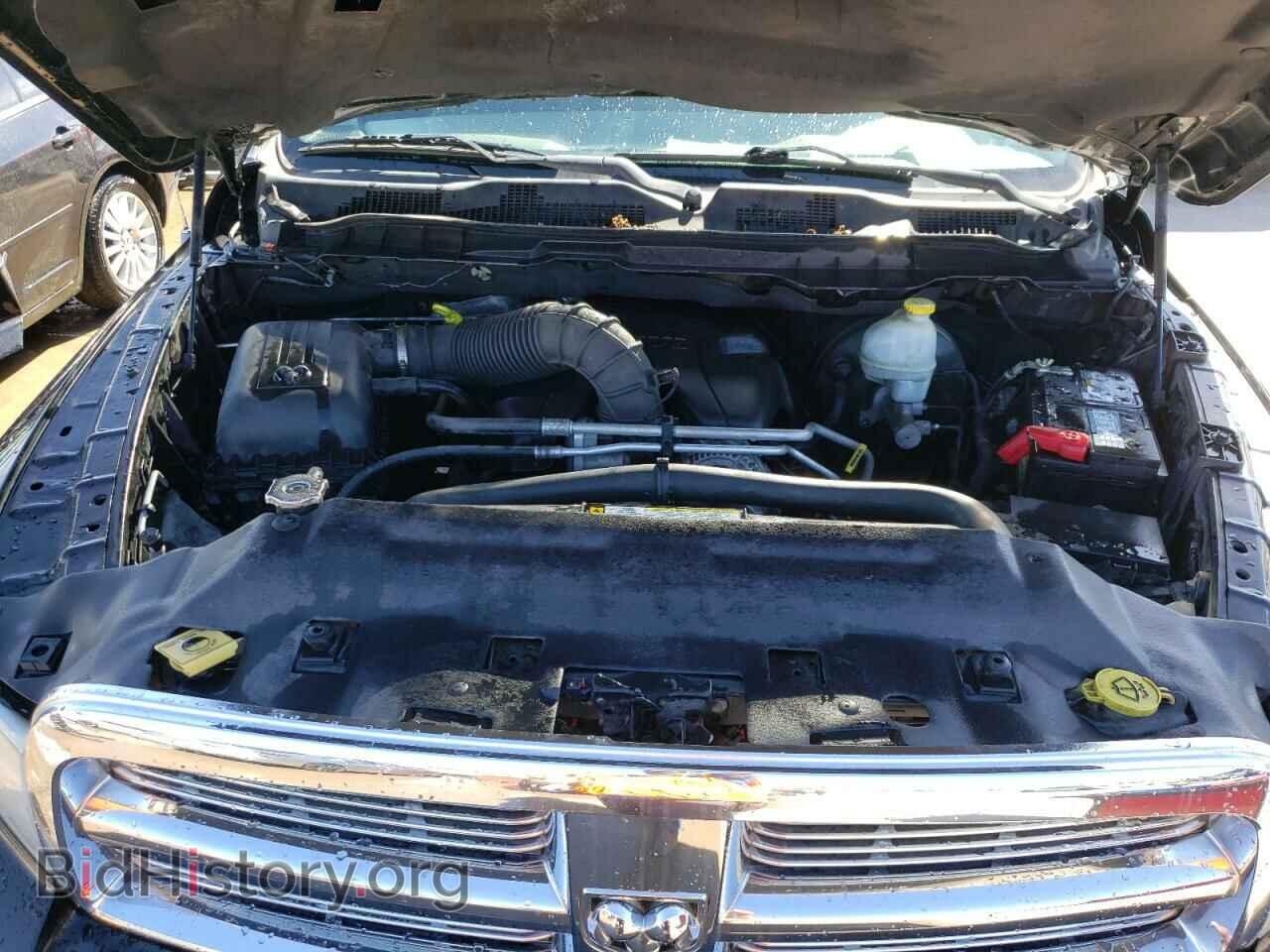 2012 DODGE RAM 1500 - VIN: 1C6RD6LT8CS181613 - Фото 11