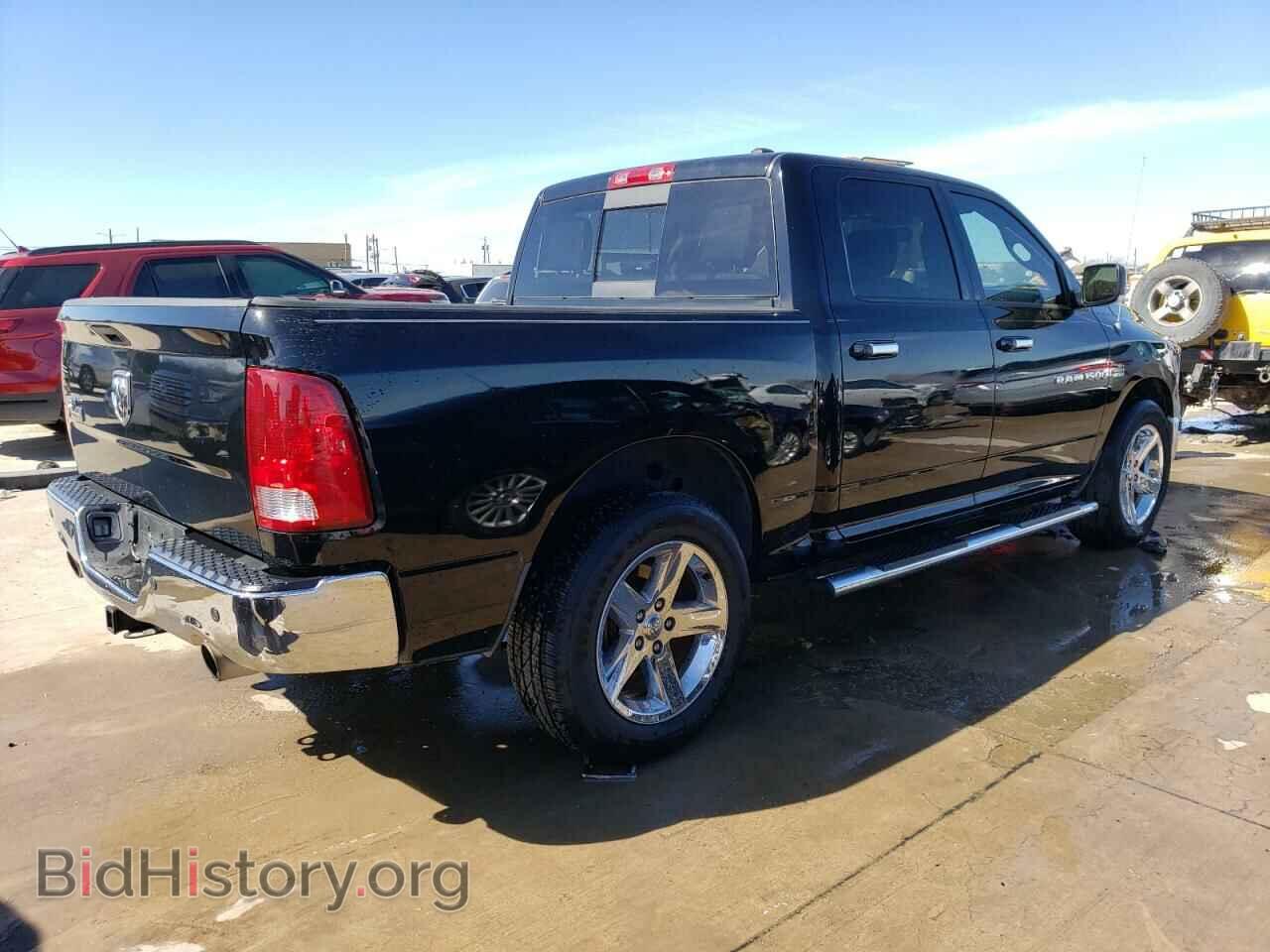2012 DODGE RAM 1500 - VIN: 1C6RD6LT8CS181613 - Фото 3