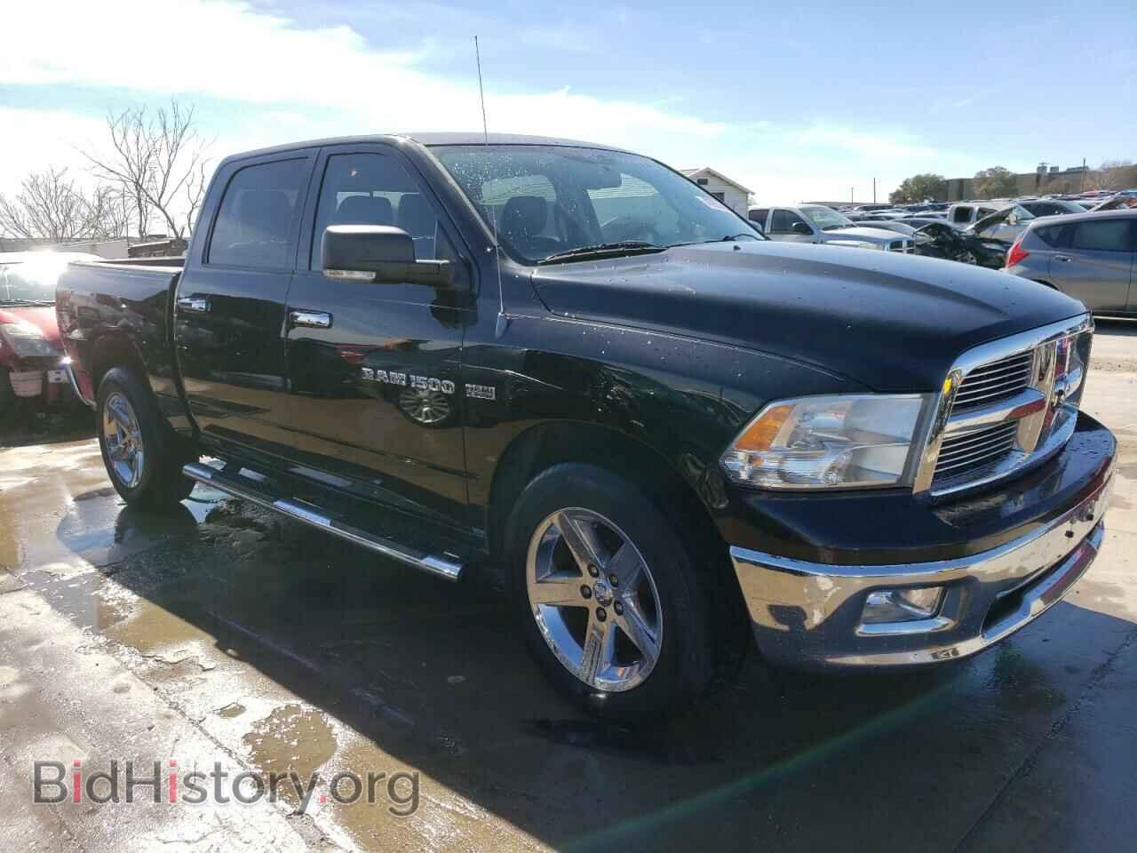 2012 DODGE RAM 1500 - VIN: 1C6RD6LT8CS181613 - Фото 4