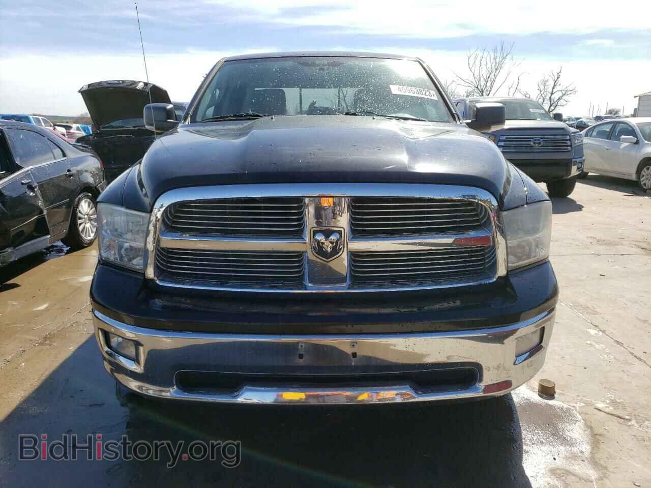 2012 DODGE RAM 1500 - VIN: 1C6RD6LT8CS181613 - Фото 5
