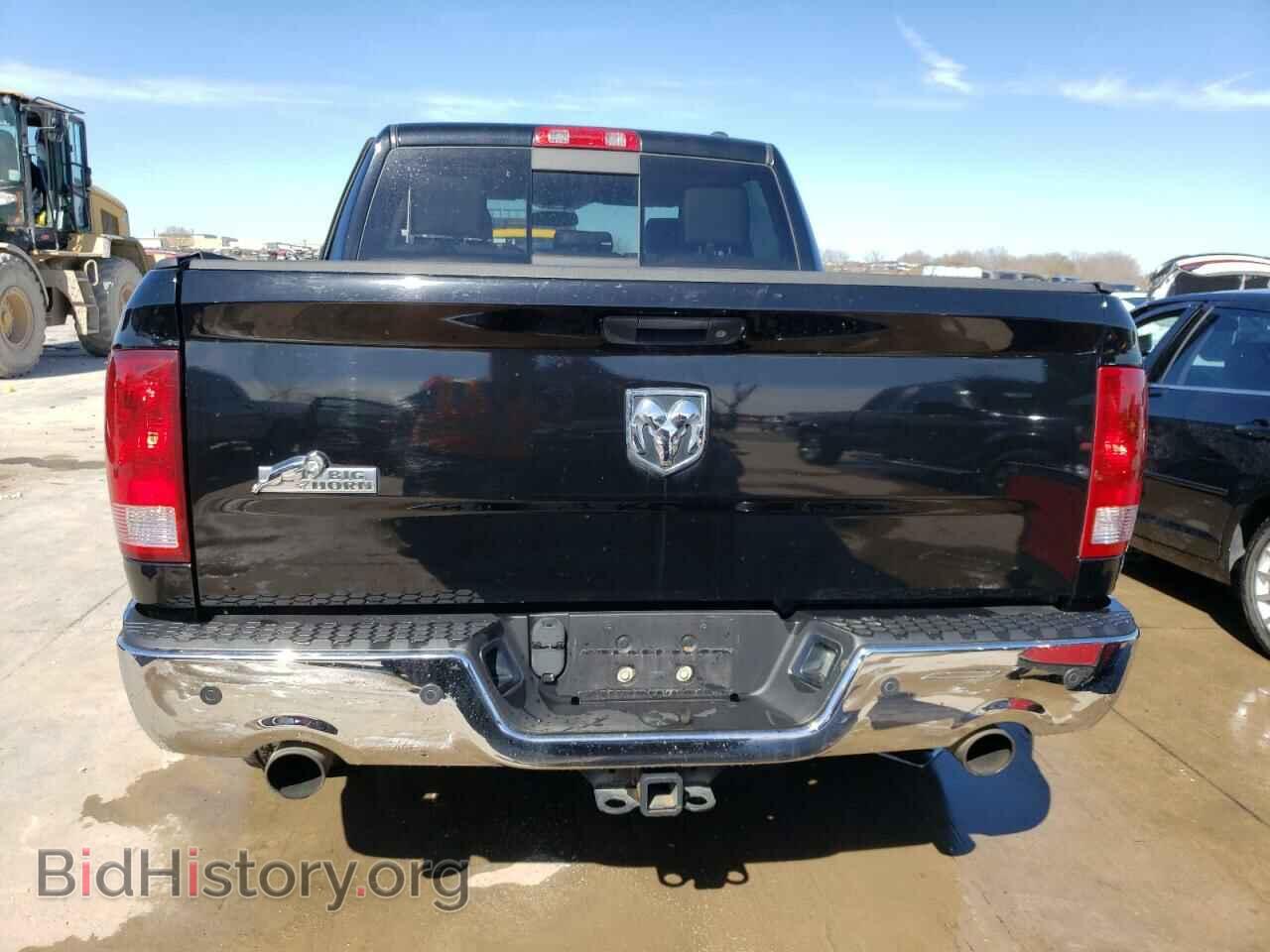 2012 DODGE RAM 1500 - VIN: 1C6RD6LT8CS181613 - Фото 6